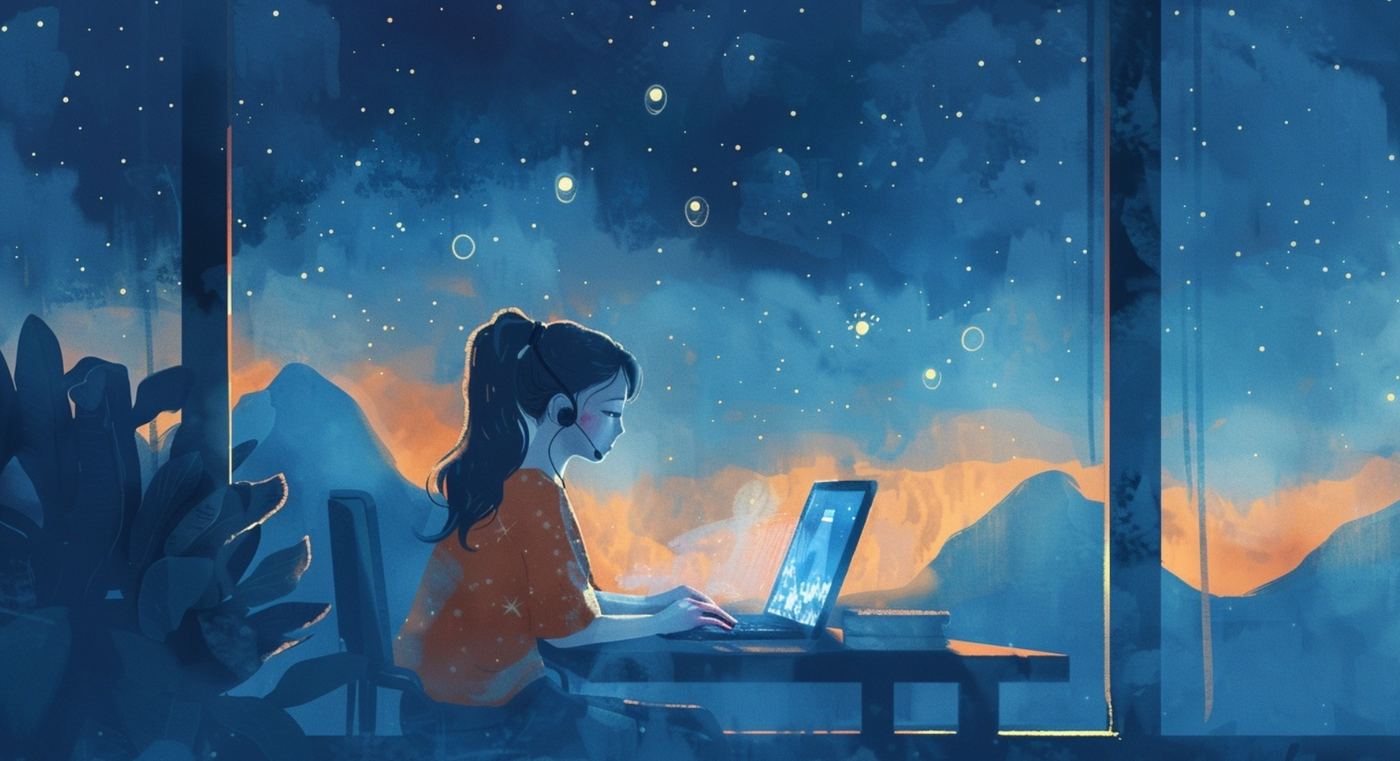 Do online constellations work the same as in-person ones?