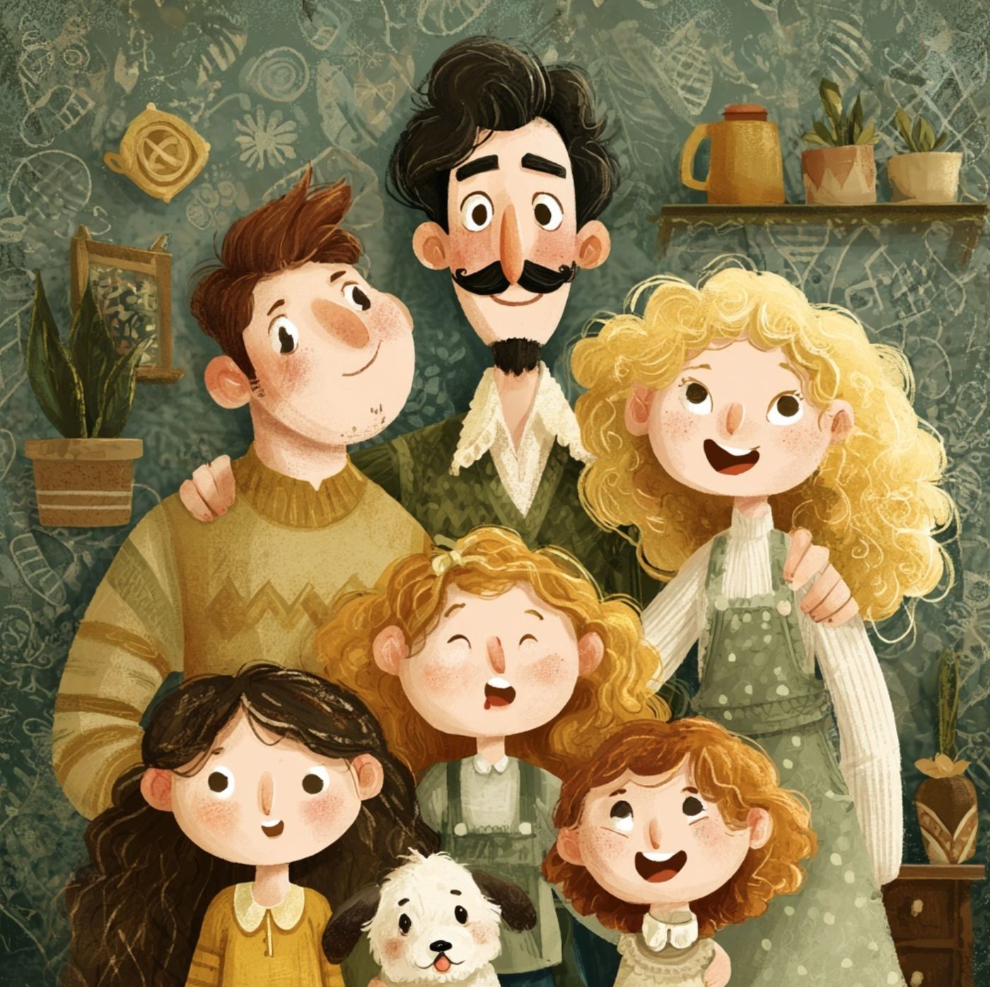 5 signs there's an unresolved conflict in your family system